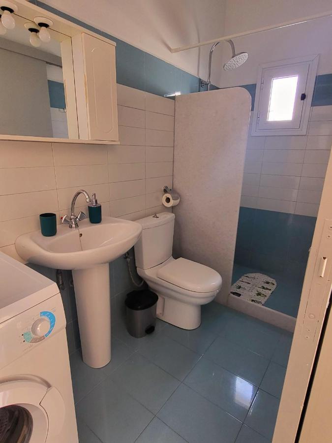 Apartament Ioannis Cozy House I Ermupoli Zewnętrze zdjęcie