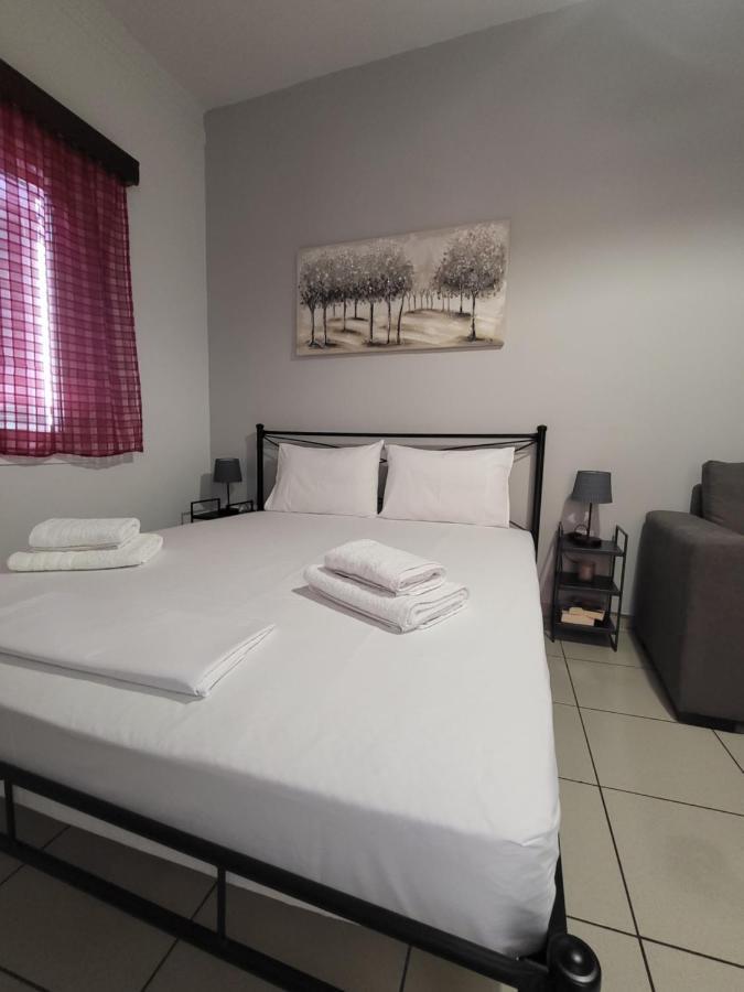 Apartament Ioannis Cozy House I Ermupoli Zewnętrze zdjęcie